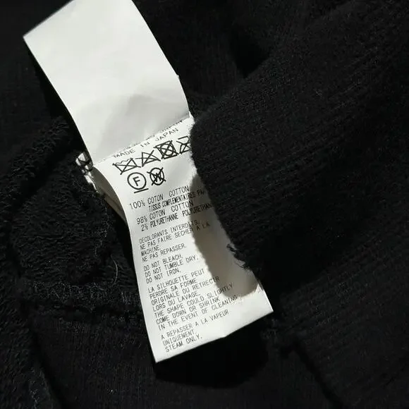 Zip front classic hoodie